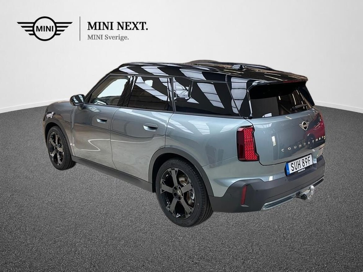MINI Countryman SE Classic Trim, Paket M 2026, bild 5/15