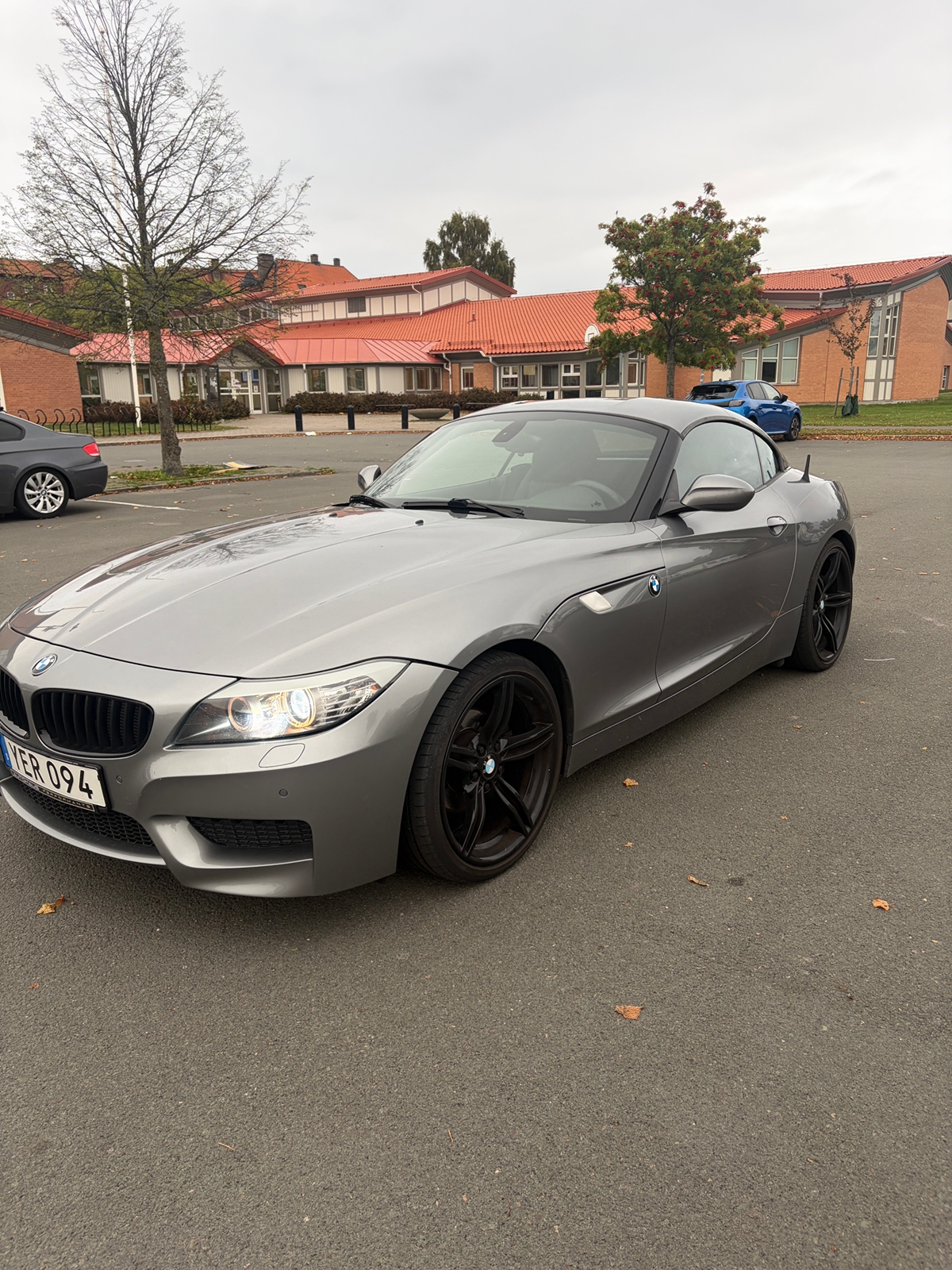 BMW Z4 sDrive23i Manuell 2011, kuva 7/9