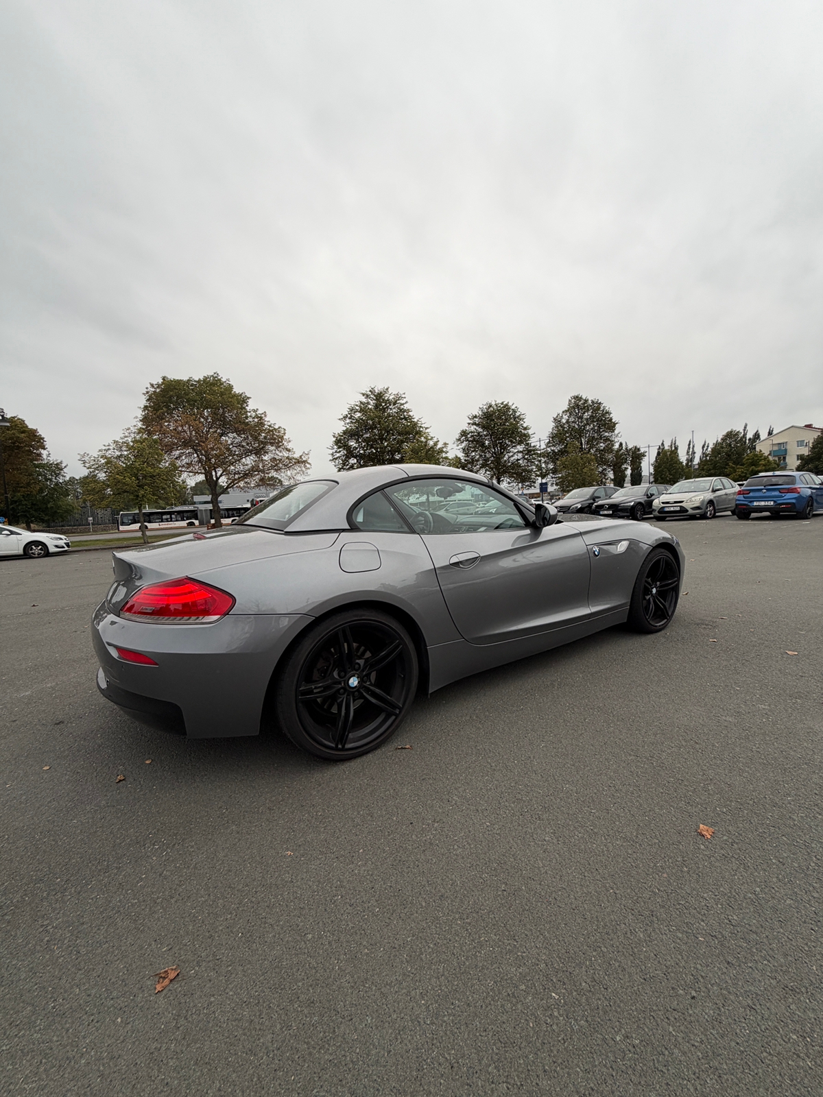 BMW Z4 sDrive23i Manuell 2011, kuva 6/9