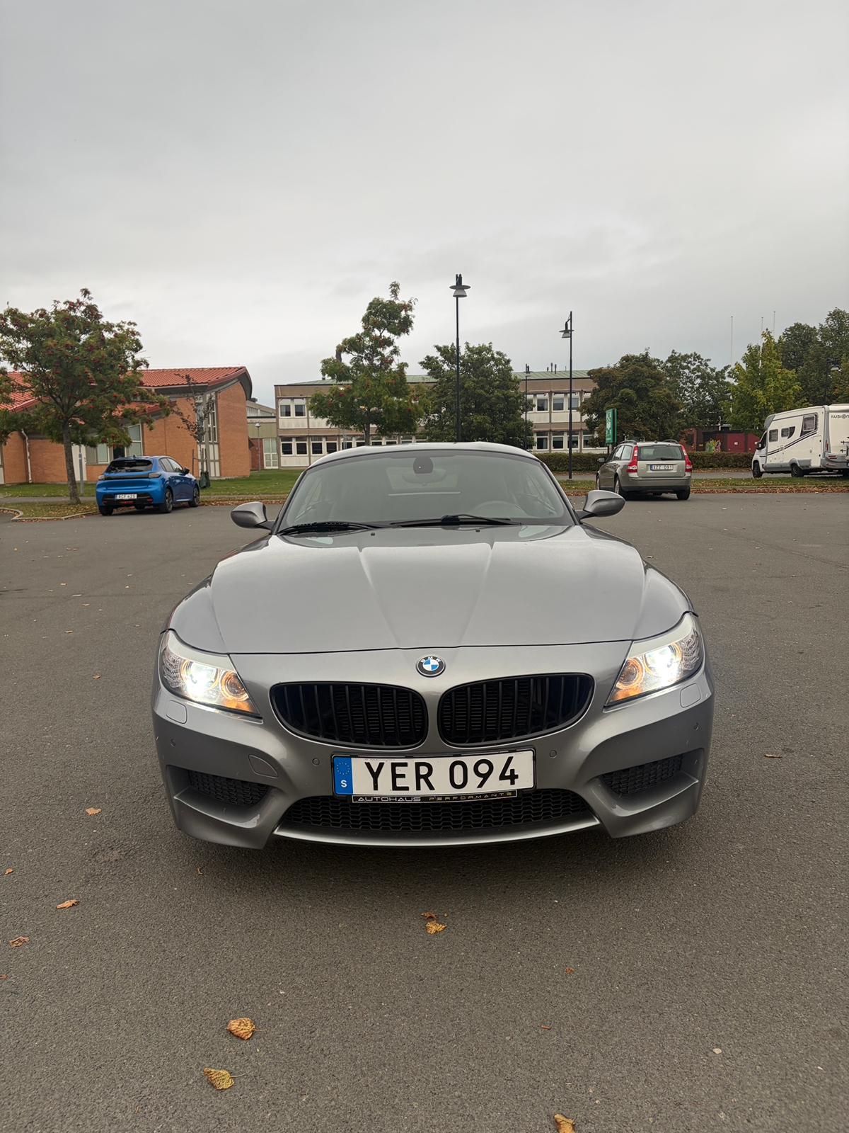 BMW Z4 sDrive23i Manuell 2011, kuva 3/9