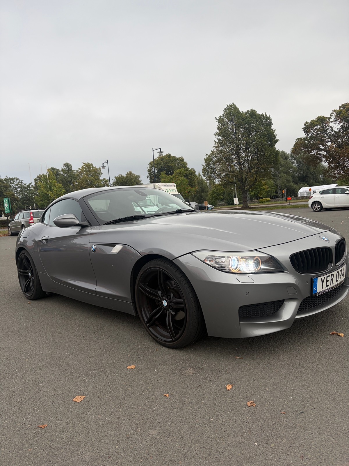 BMW Z4 sDrive23i Manuell 2011, kuva 2/9