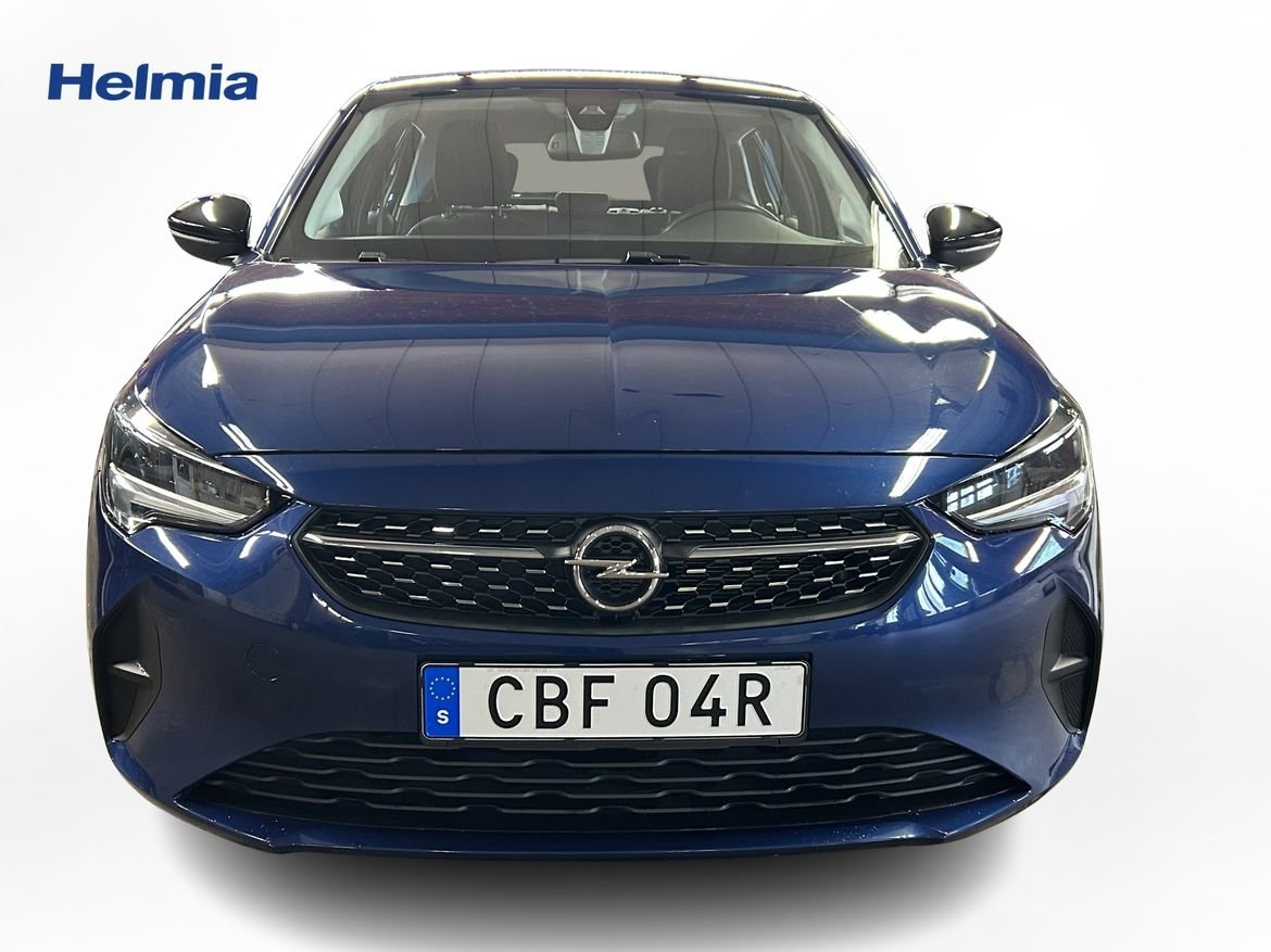 Opel Corsa 1,2 Elegance 5d V-hjul 2021, bild 3/9