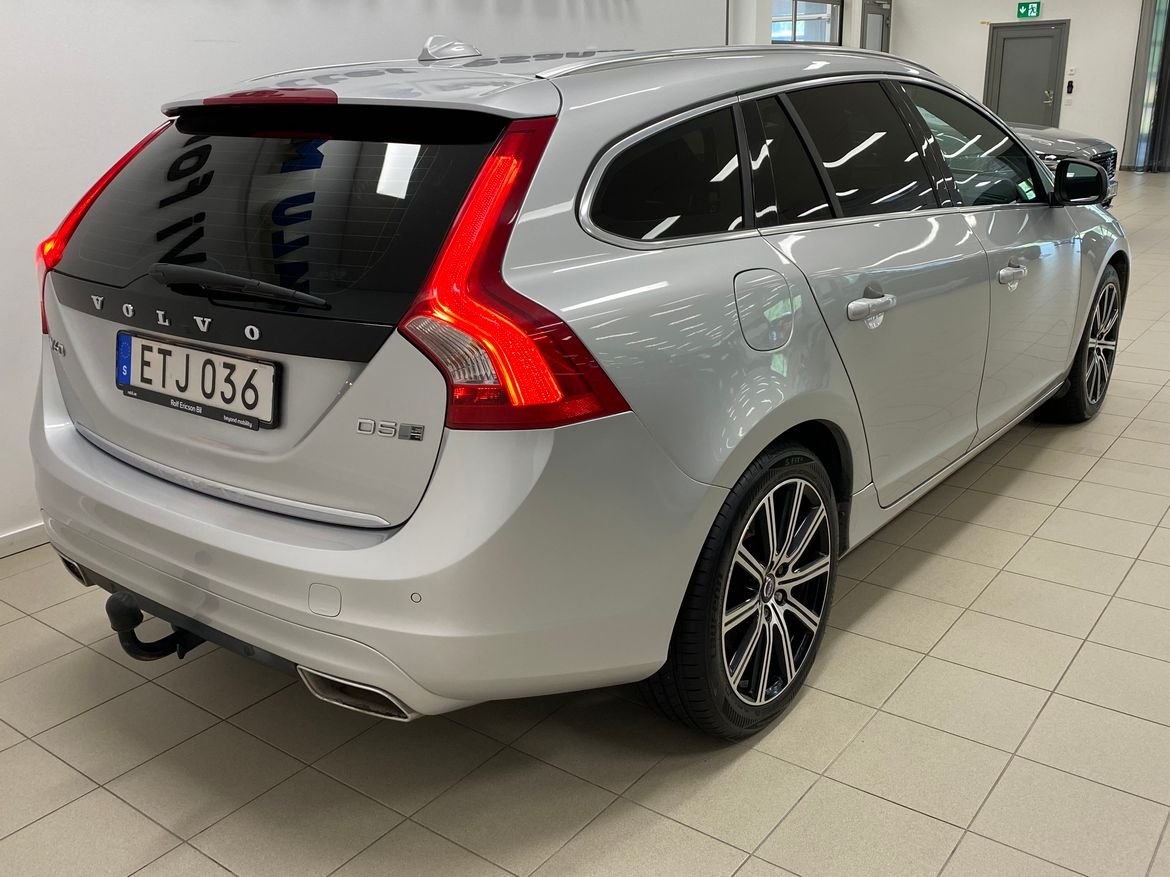 Volvo V60 2018, bild 4/10