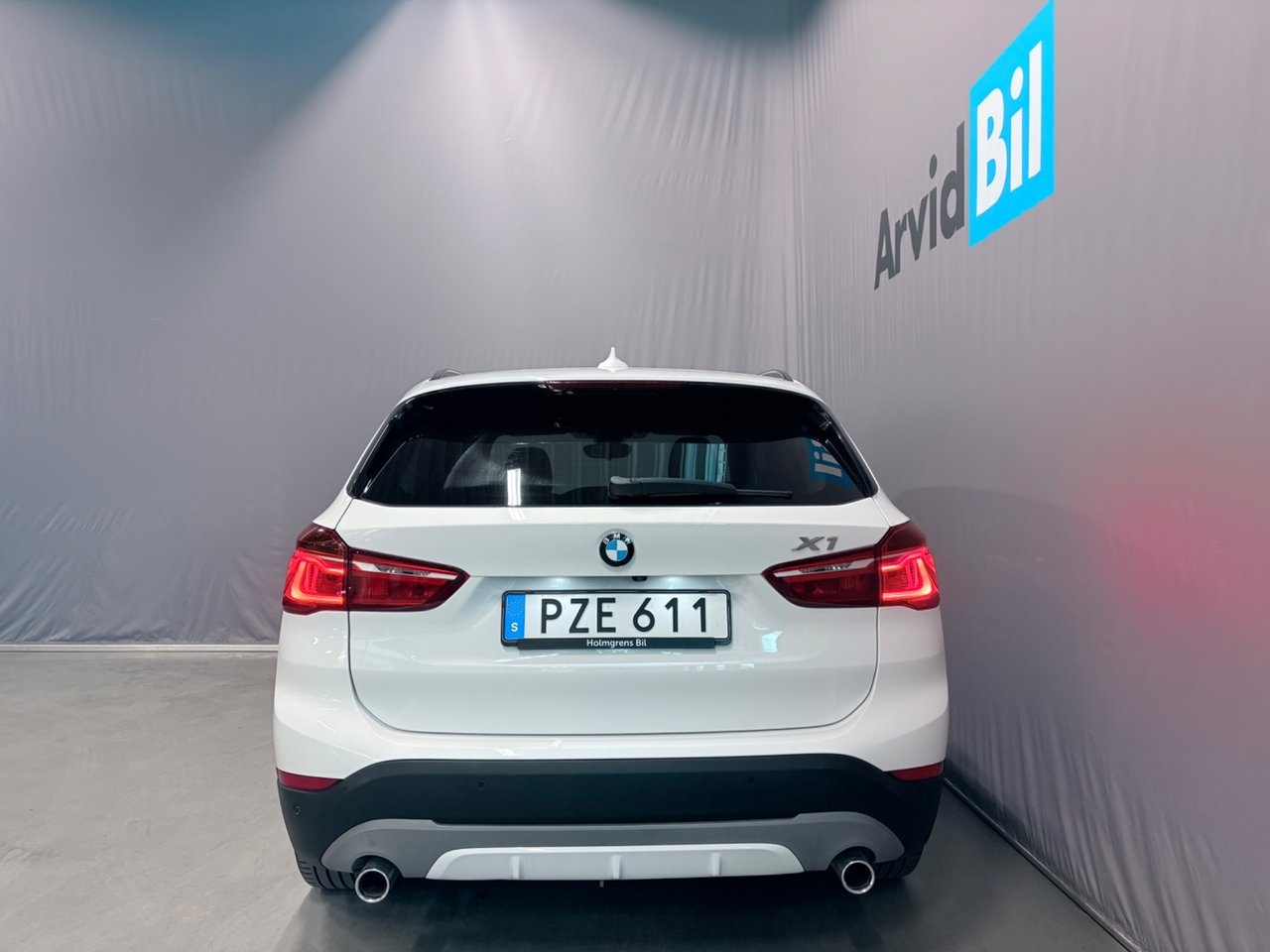 BMW X1 2016, bild 6/10