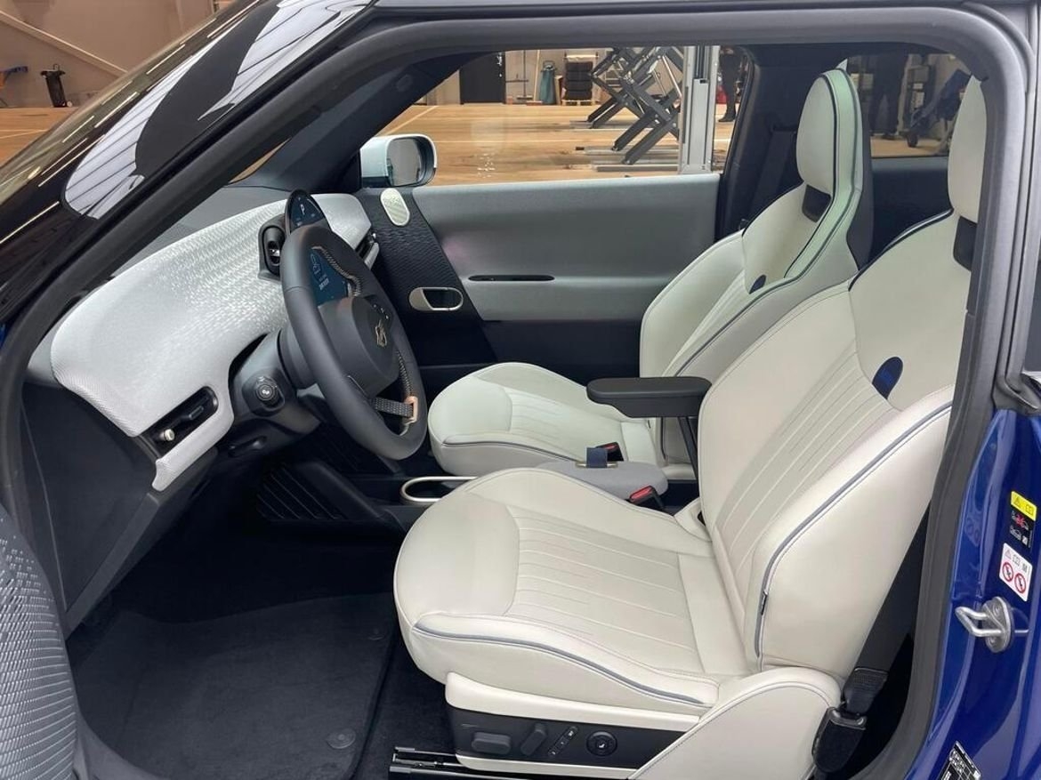 MINI Cooper SE Favoured Trim, Paket XL 2024, bild 6/15