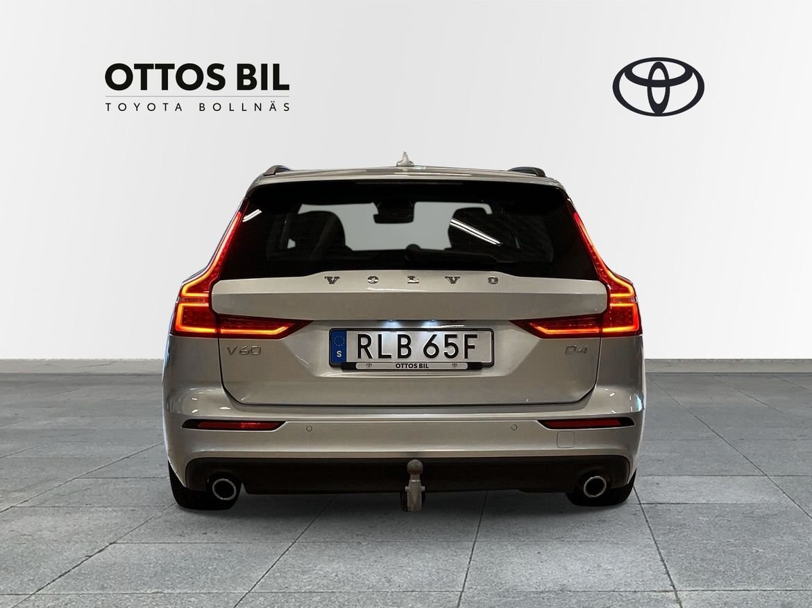 Volvo V60 2019, kuva 4/10