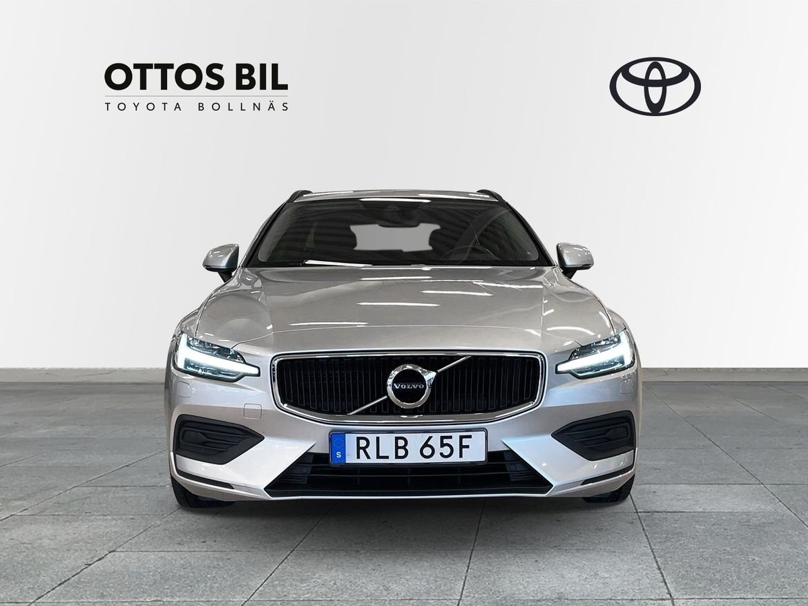 Volvo V60 2019, kuva 5/10