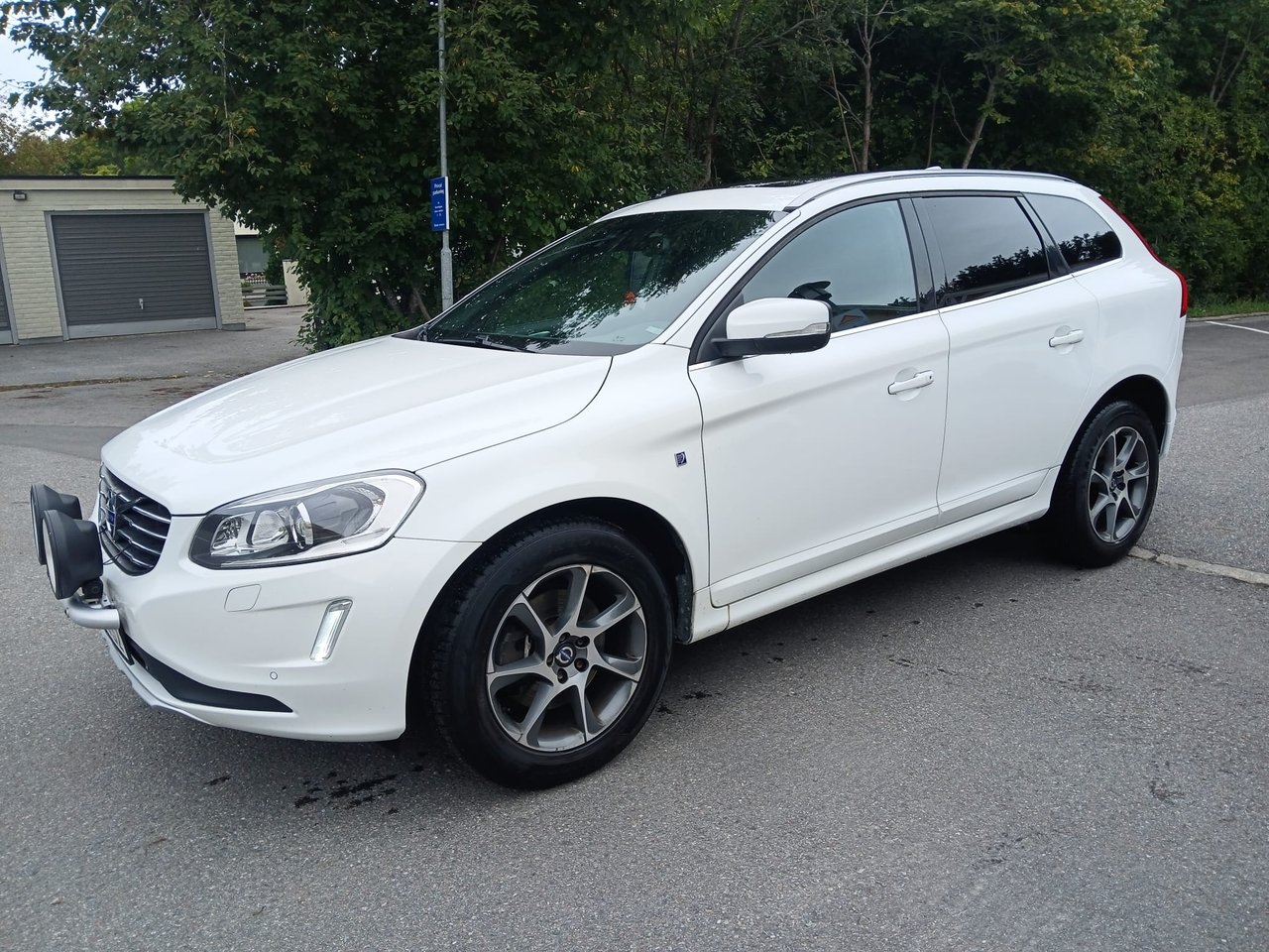 Volvo XC60 D4 AWD Geartronic Ocean Race 2015, kuva 3/10