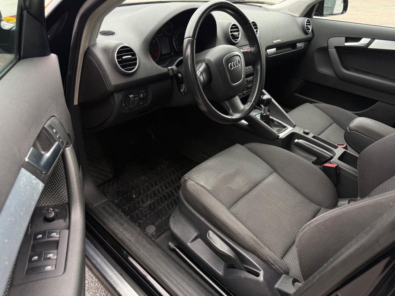 Audi A3 2006, bild 7/10