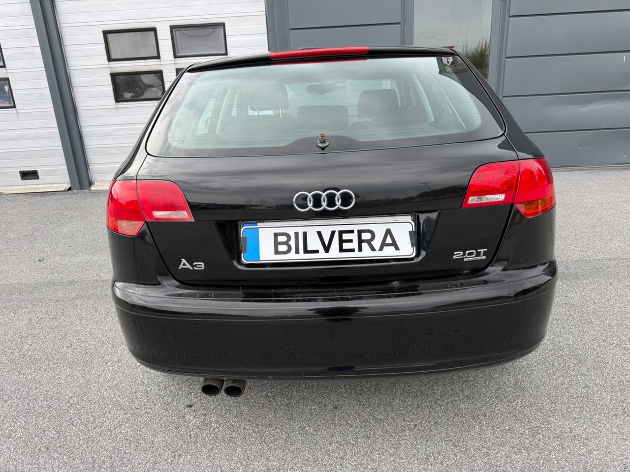 Audi A3 2006, bild 5/10