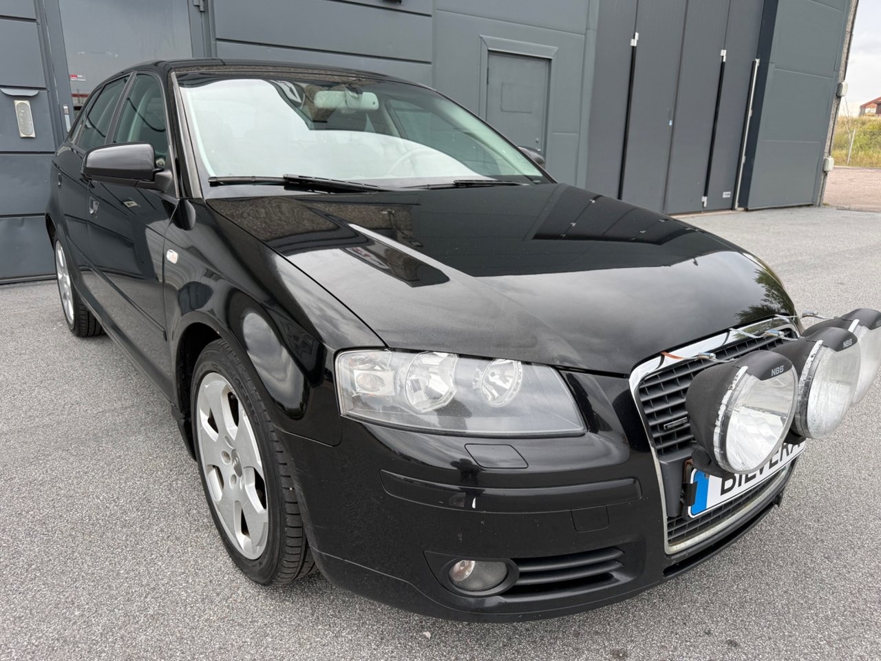 Audi A3 2006, bild 3/10