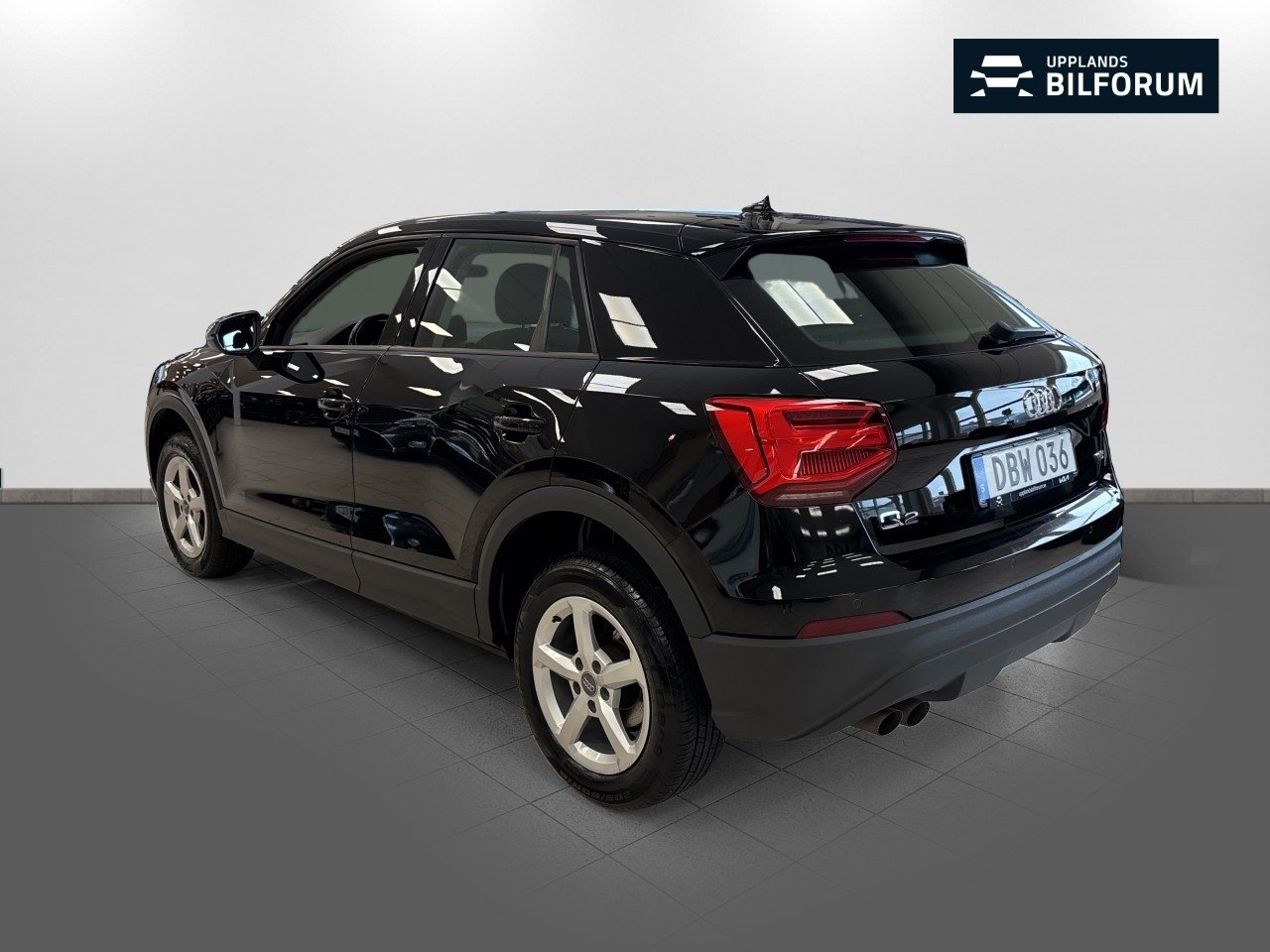Audi Q2 1.4 TFSI 150hk Proline 2018, bild 6/10