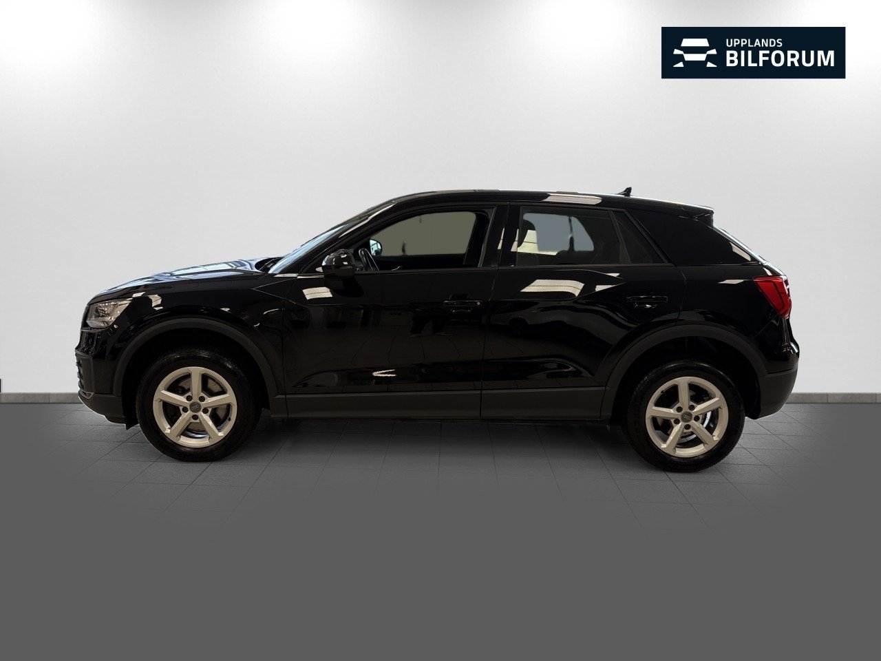Audi Q2 1.4 TFSI 150hk Proline 2018, bild 4/10