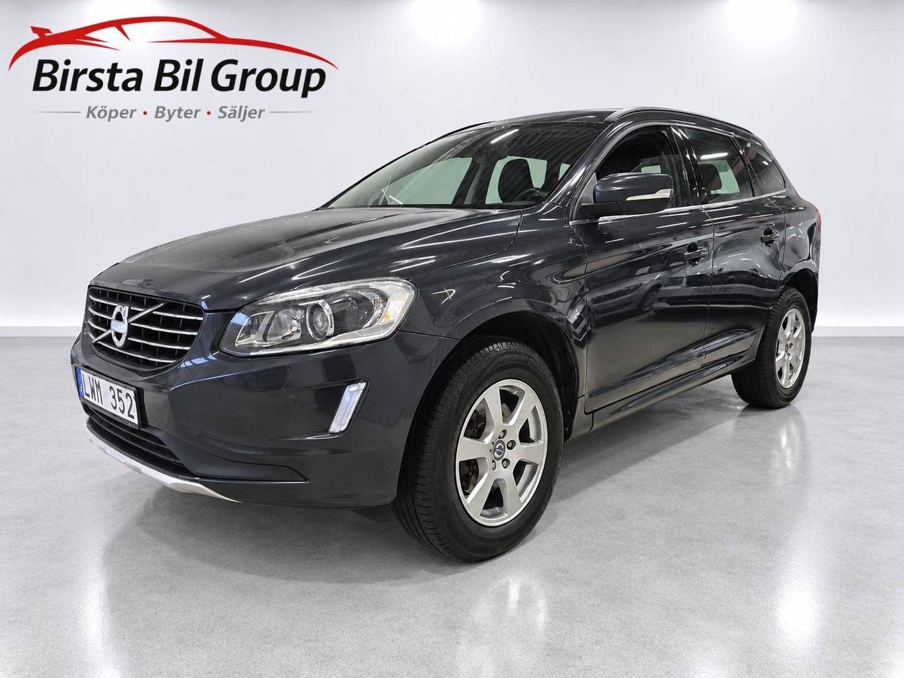 Volvo XC60 D3 Momentum Business Edition 2014, bild 7/10