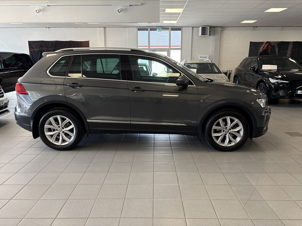 Volkswagen Tiguan 2019, bild 4/17