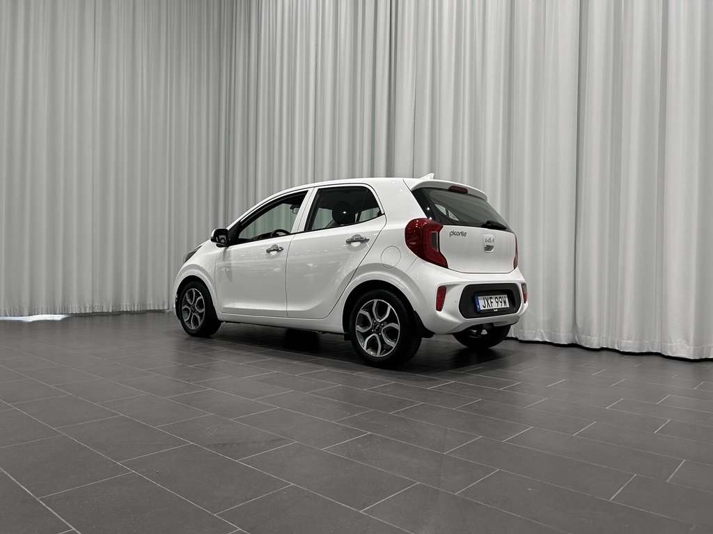 Kia Picanto MPI 67hk 2023, bild 3/10
