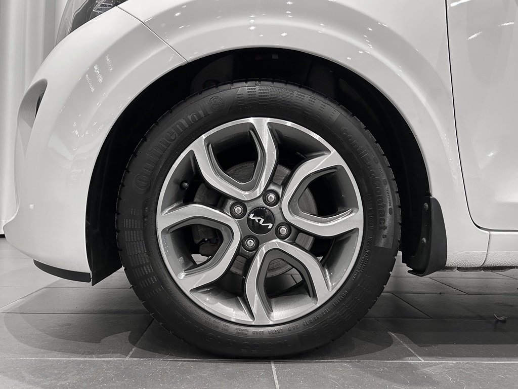 Kia Picanto MPI 67hk 2023, bild 5/10