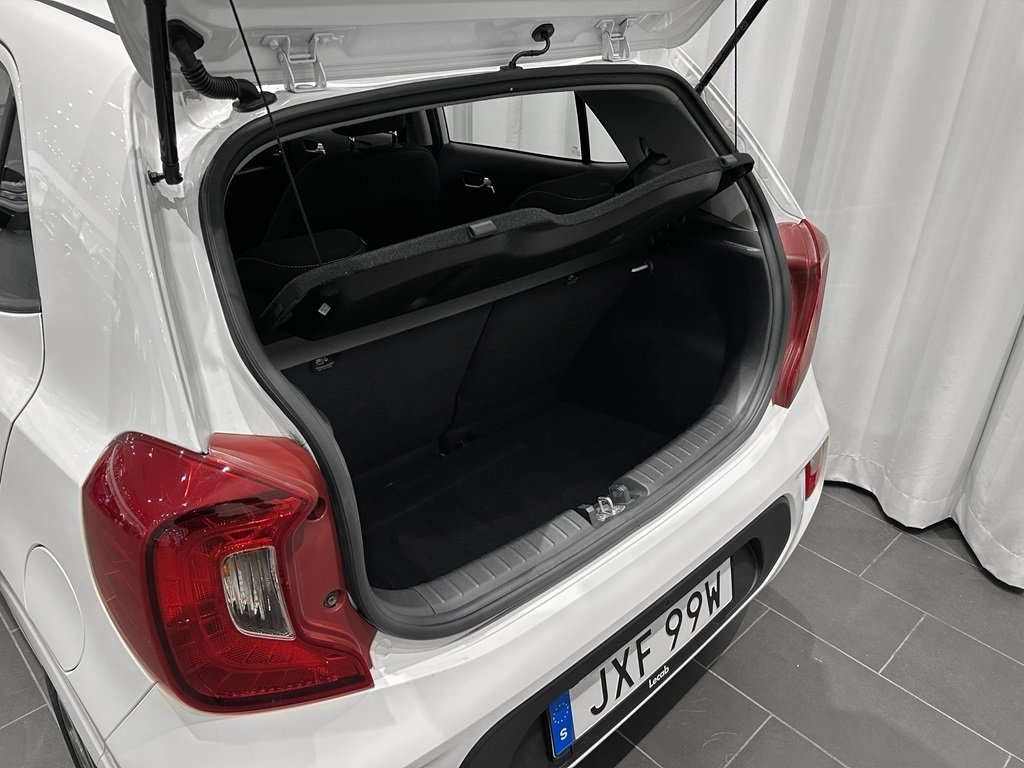 Kia Picanto MPI 67hk 2023, bild 4/10