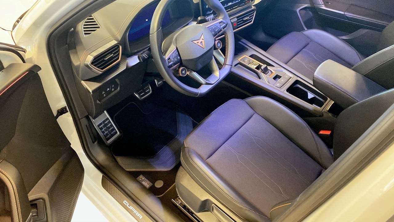 Cupra Leon 2026, bild 7/10