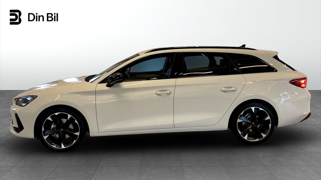 Cupra Leon 2026, bild 2/10