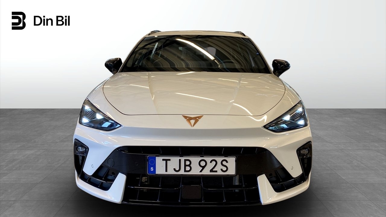 Cupra Leon 2026, bild 4/10