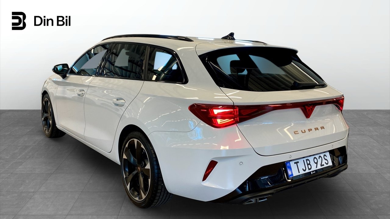 Cupra Leon 2026, bild 3/10
