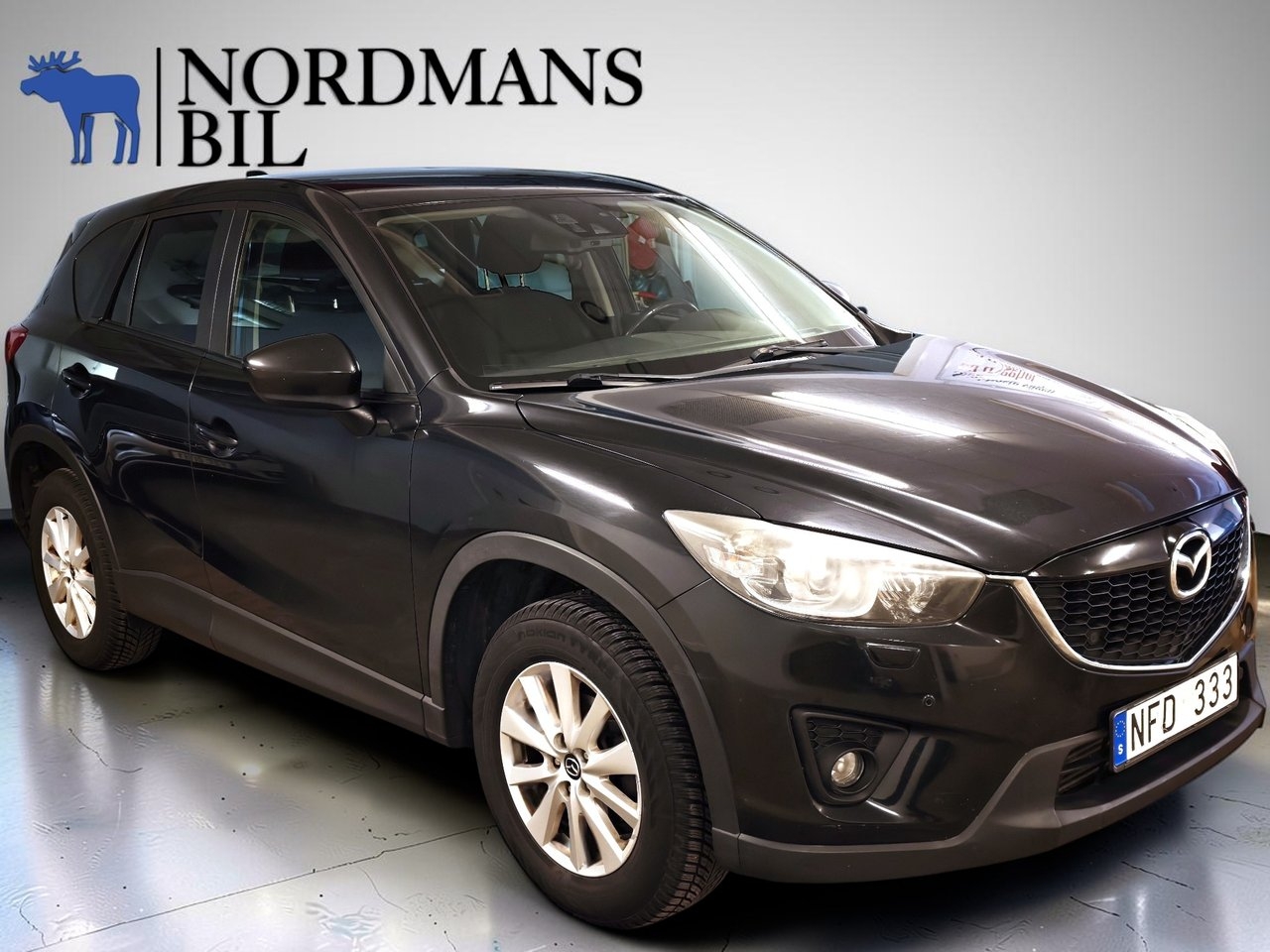 Mazda CX-5 2.2 SKYACTIV-D AWD Euro 6 2013, bild 5/9