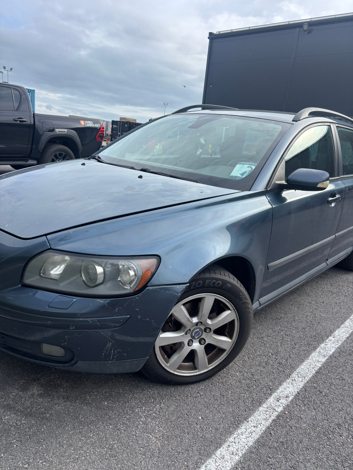 Volvo V50 2.4i Manuell 2006, photo 4/4
