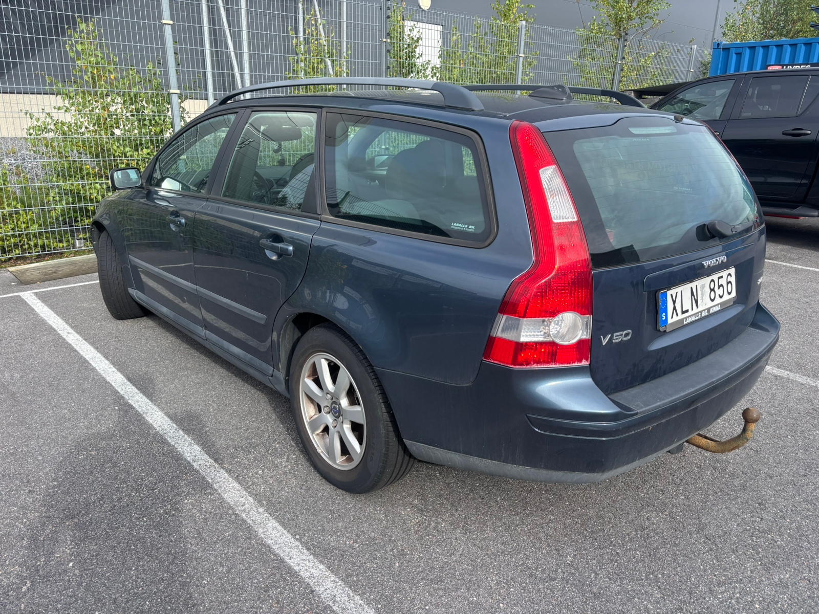Volvo V50