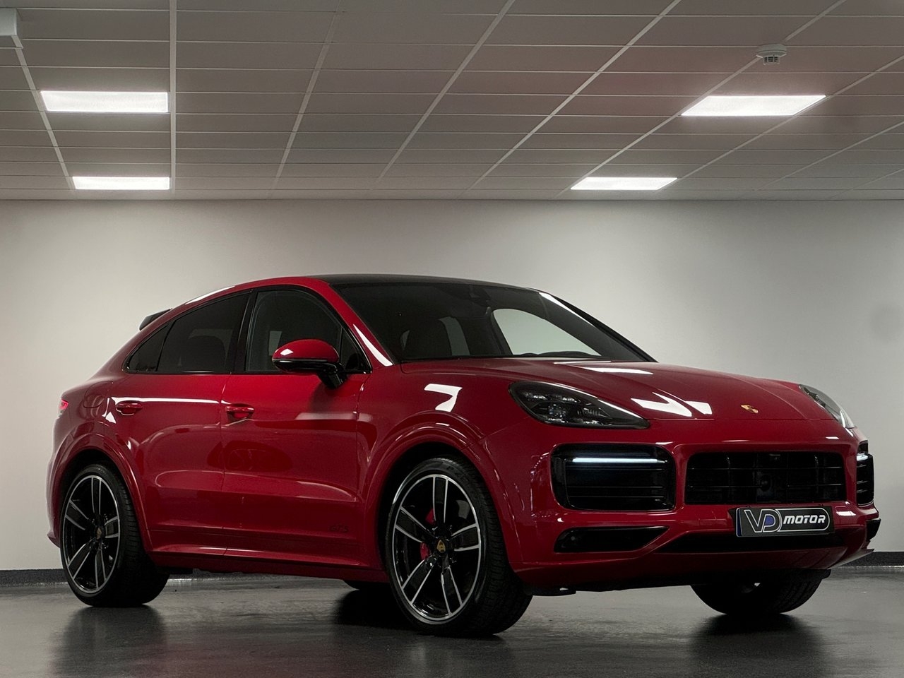 Porsche Cayenne 2020, bild 5/10