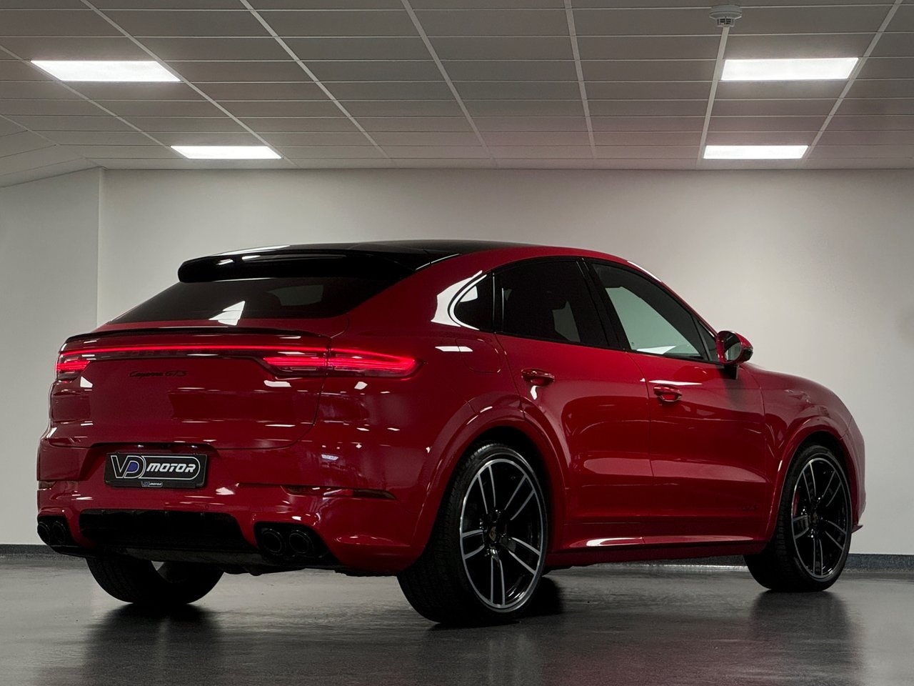 Porsche Cayenne 2020, bild 4/10
