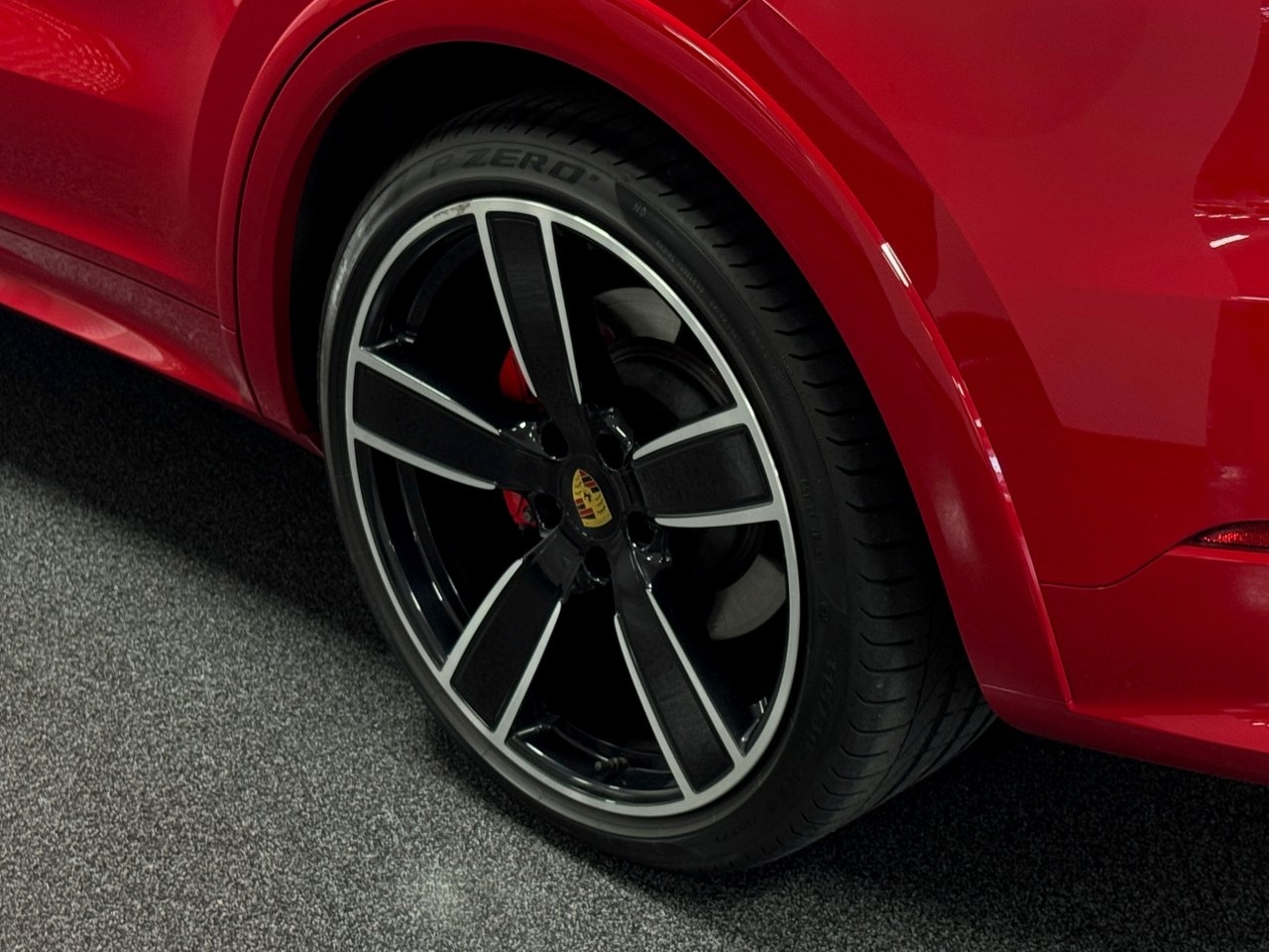 Porsche Cayenne 2020, bild 6/10