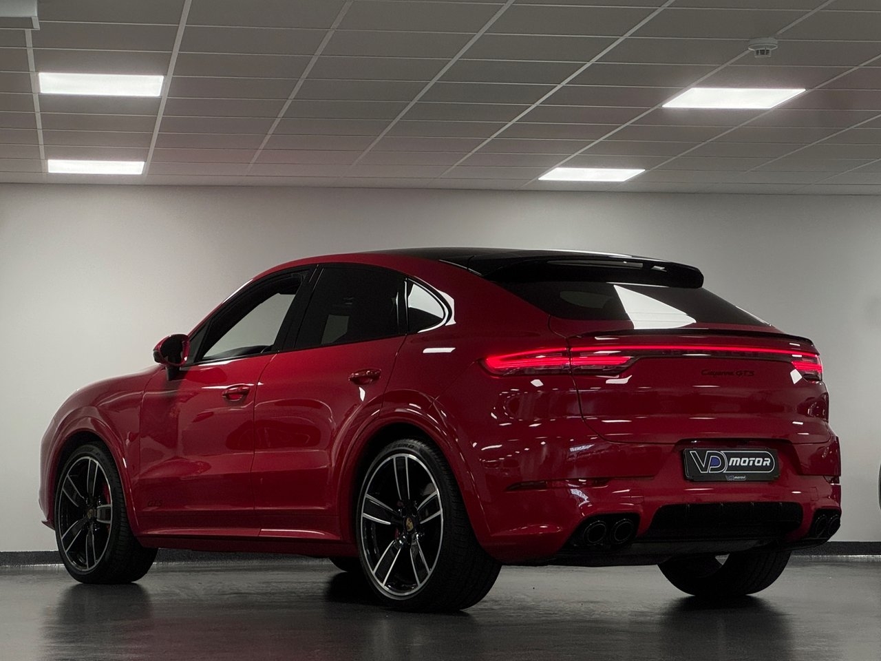 Porsche Cayenne 2020, bild 2/10
