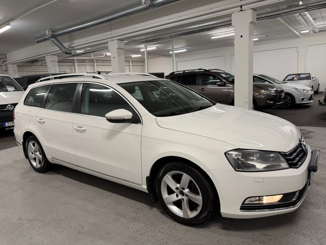 Volkswagen Passat 2014, bild 2/10