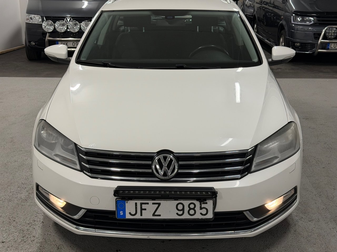 Volkswagen Passat 2014, bild 3/10