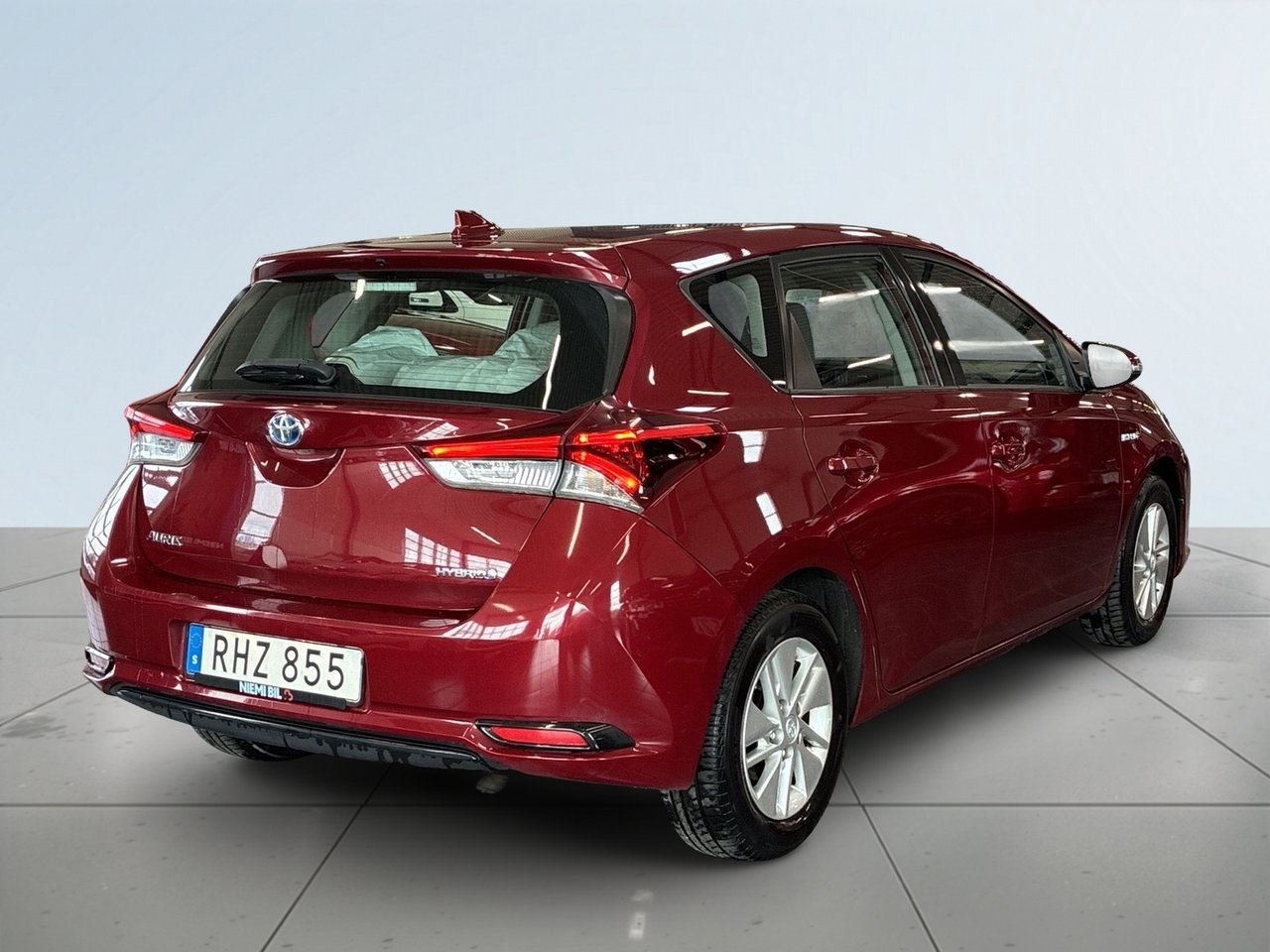 Toyota Auris 2018, bild 6/10