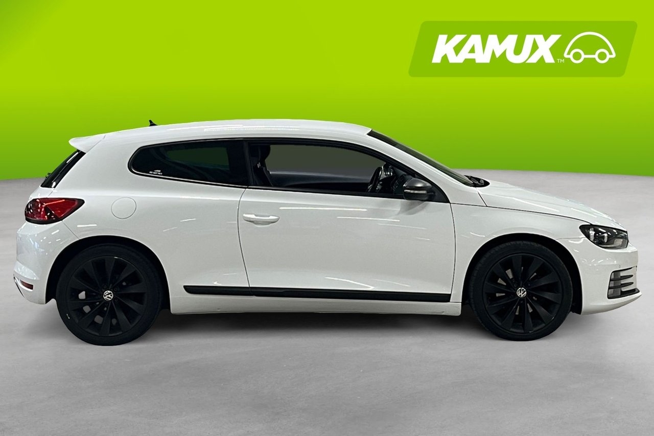 Volkswagen Scirocco 2015, bild 2/10