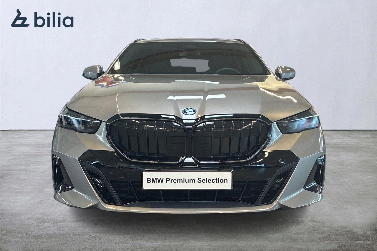 BMW 530 e xDrive Touring M Sport PRO H/K 2026, bild 5/10