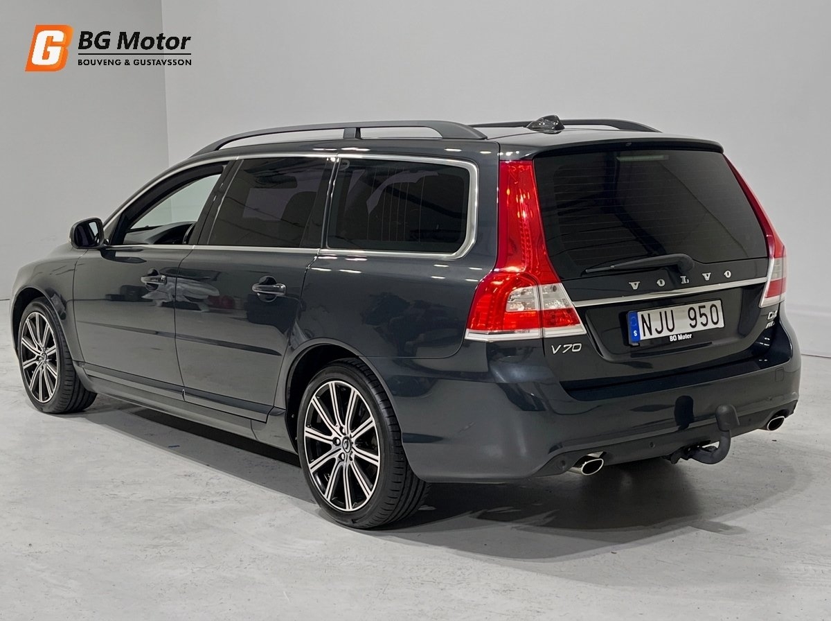 Volvo V70 2014, bild 2/19