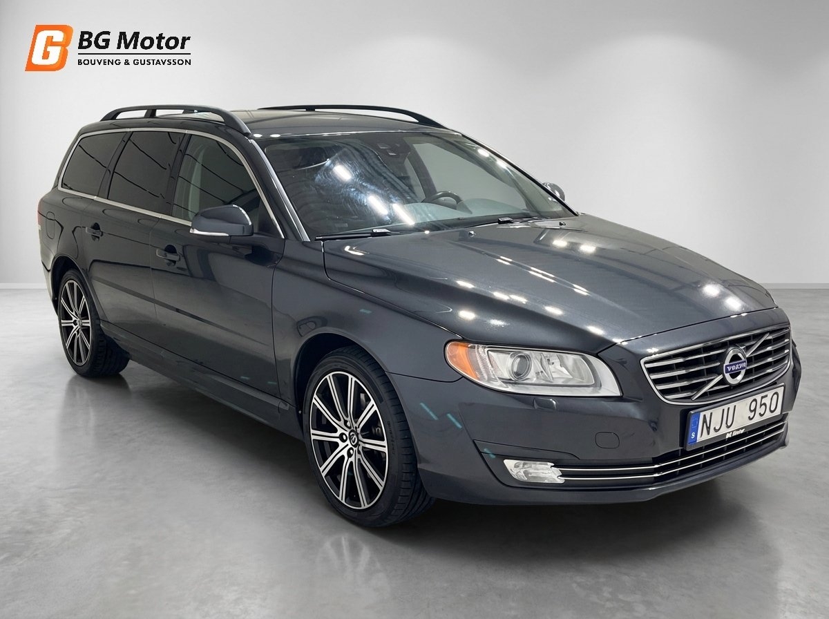 Volvo V70 2014, bild 5/19