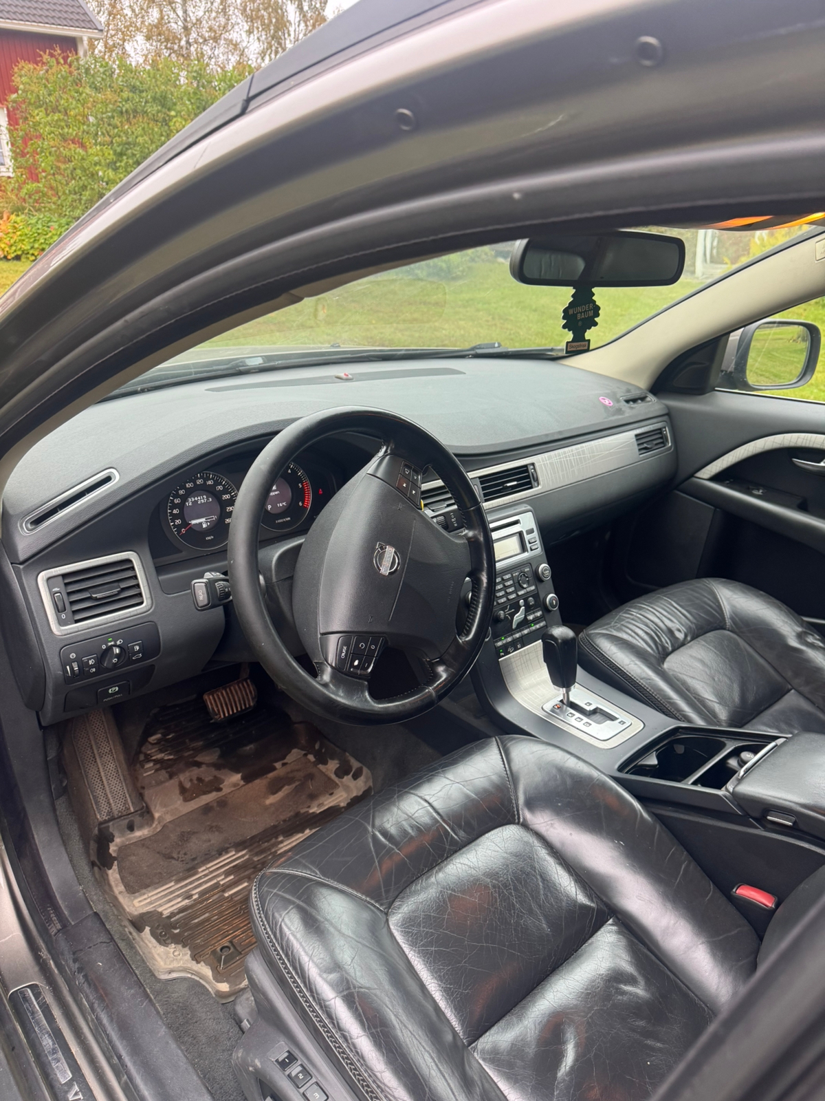 Volvo XC70 D5 AWD Geartronic 2008, bild 4/5
