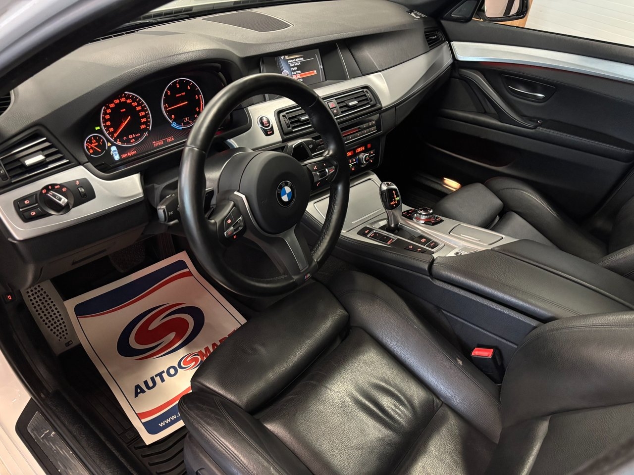 BMW 520 2016, bild 7/10