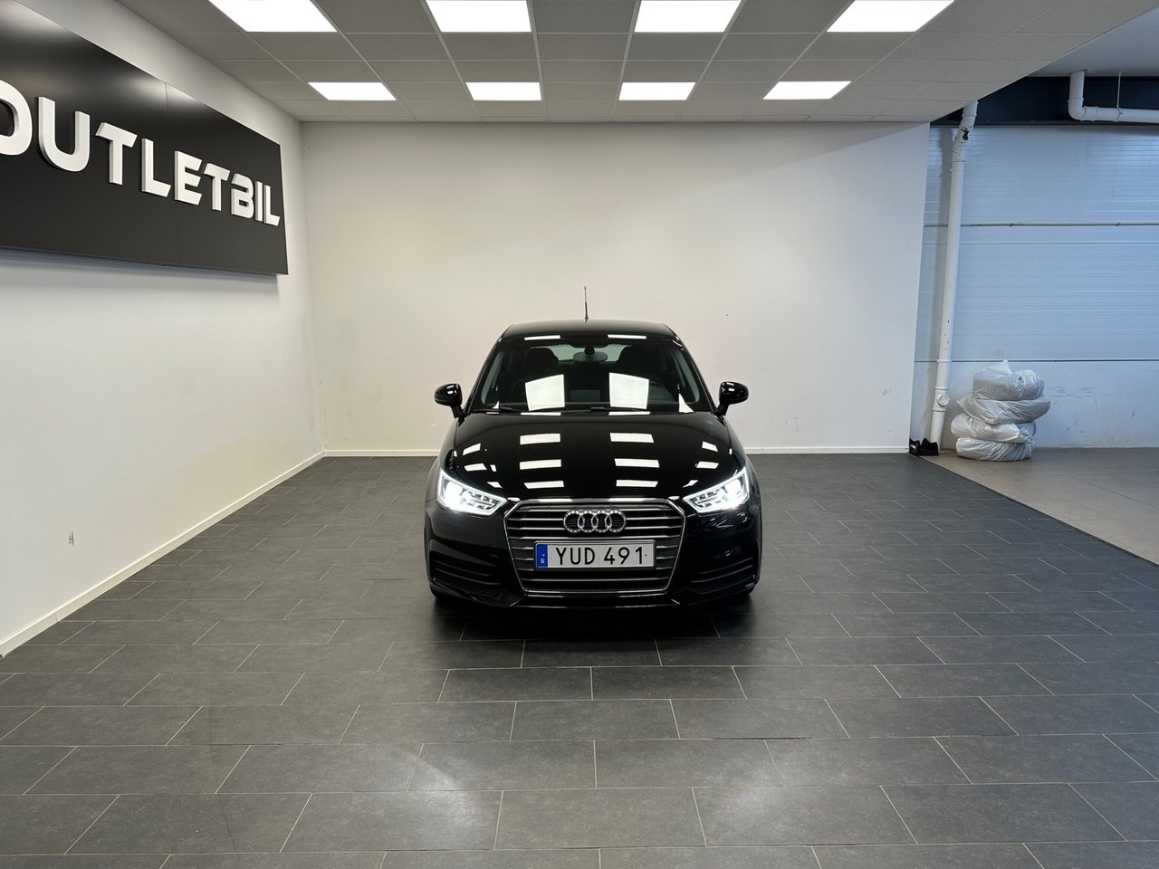 Audi A1 Sportback 1.0 TFSI 95hk Dragkrok 2018, photo 5/10