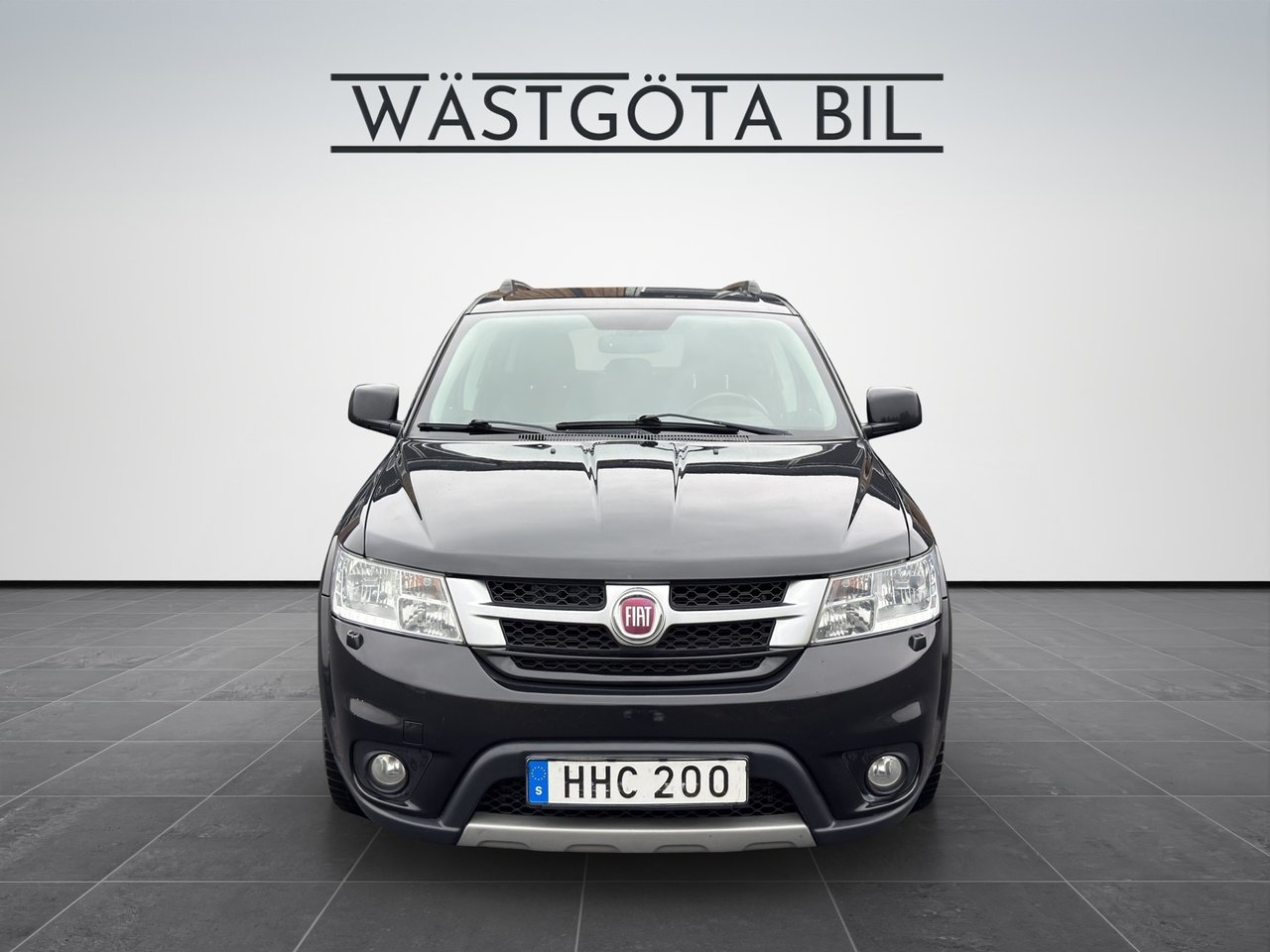 Fiat Freemont 2014, bild 2/10