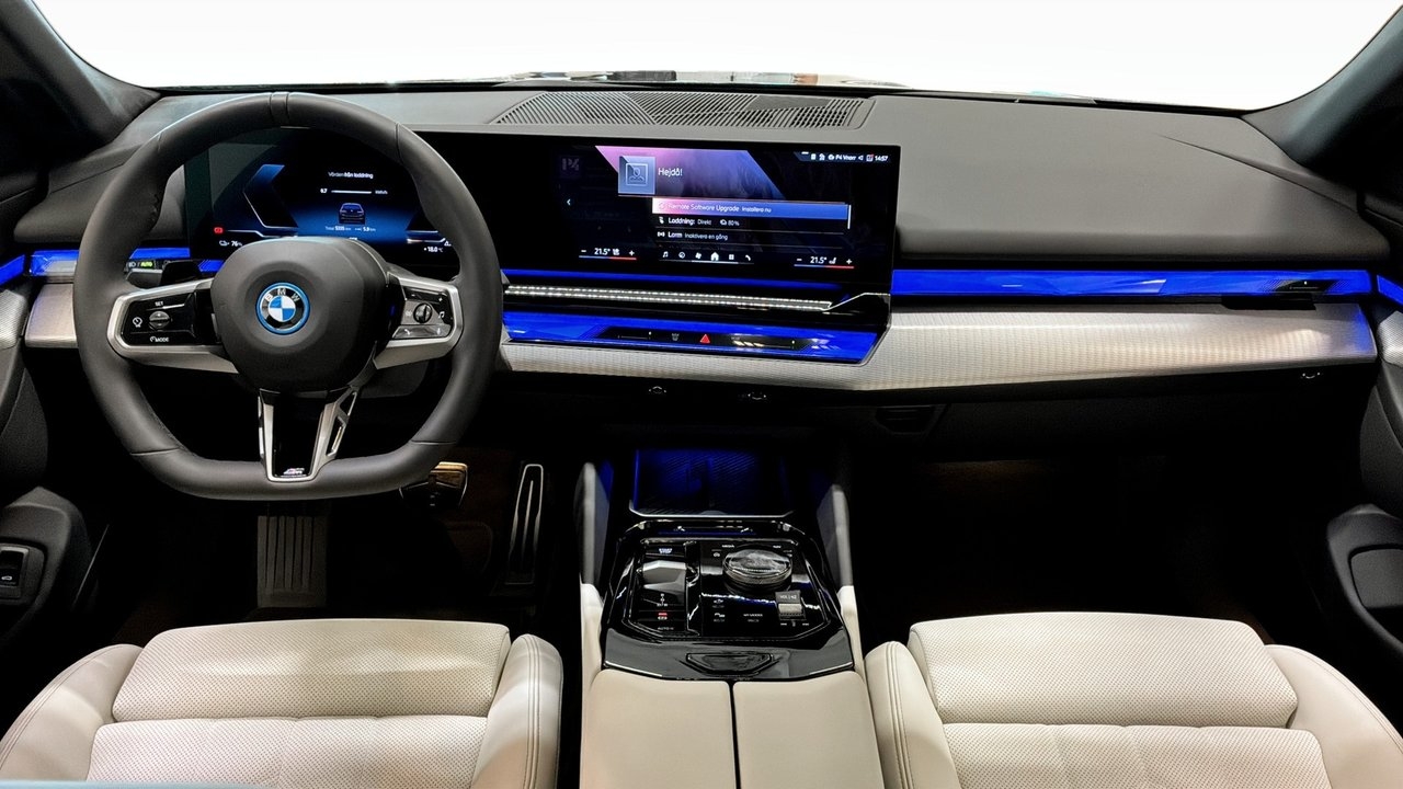 BMW i5 2026, kuva 4/9