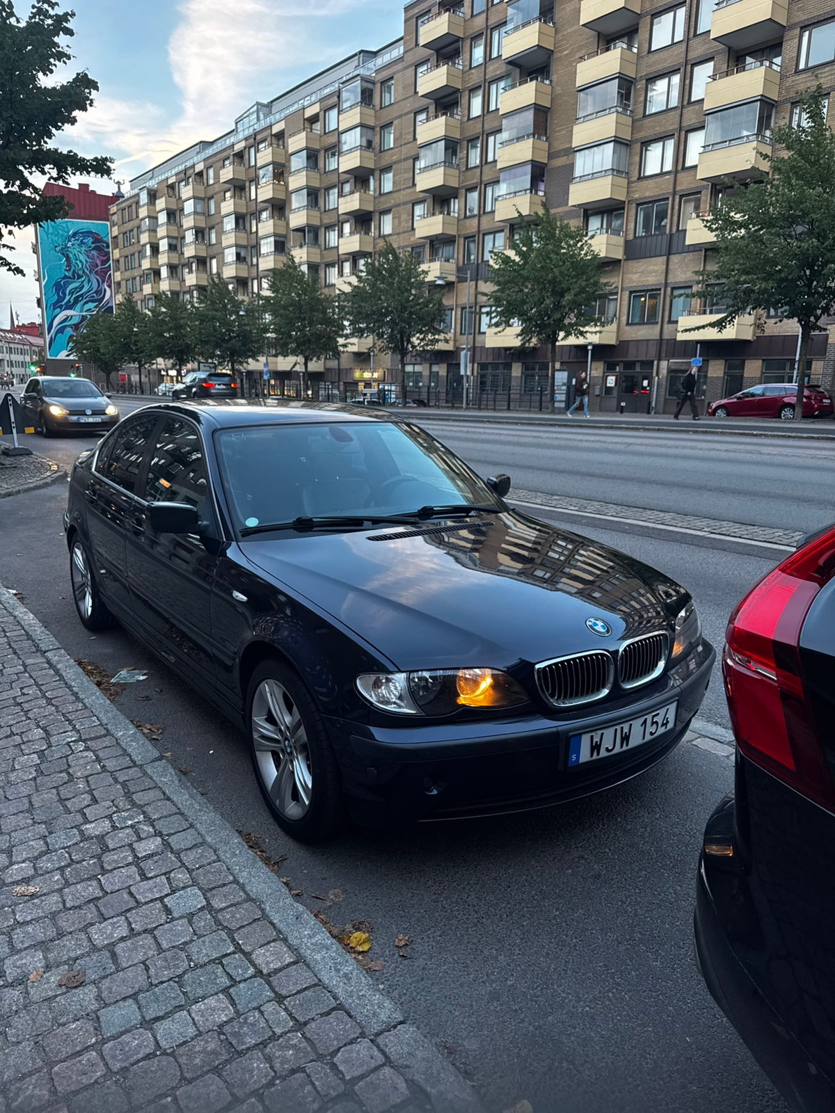 BMW 320 i Sedan Manuell 2005, bild 2/6