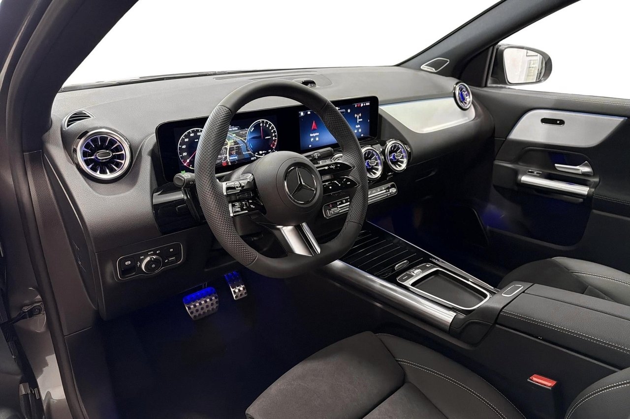 Mercedes-Benz GLA 250 e 2027, bild 6/10