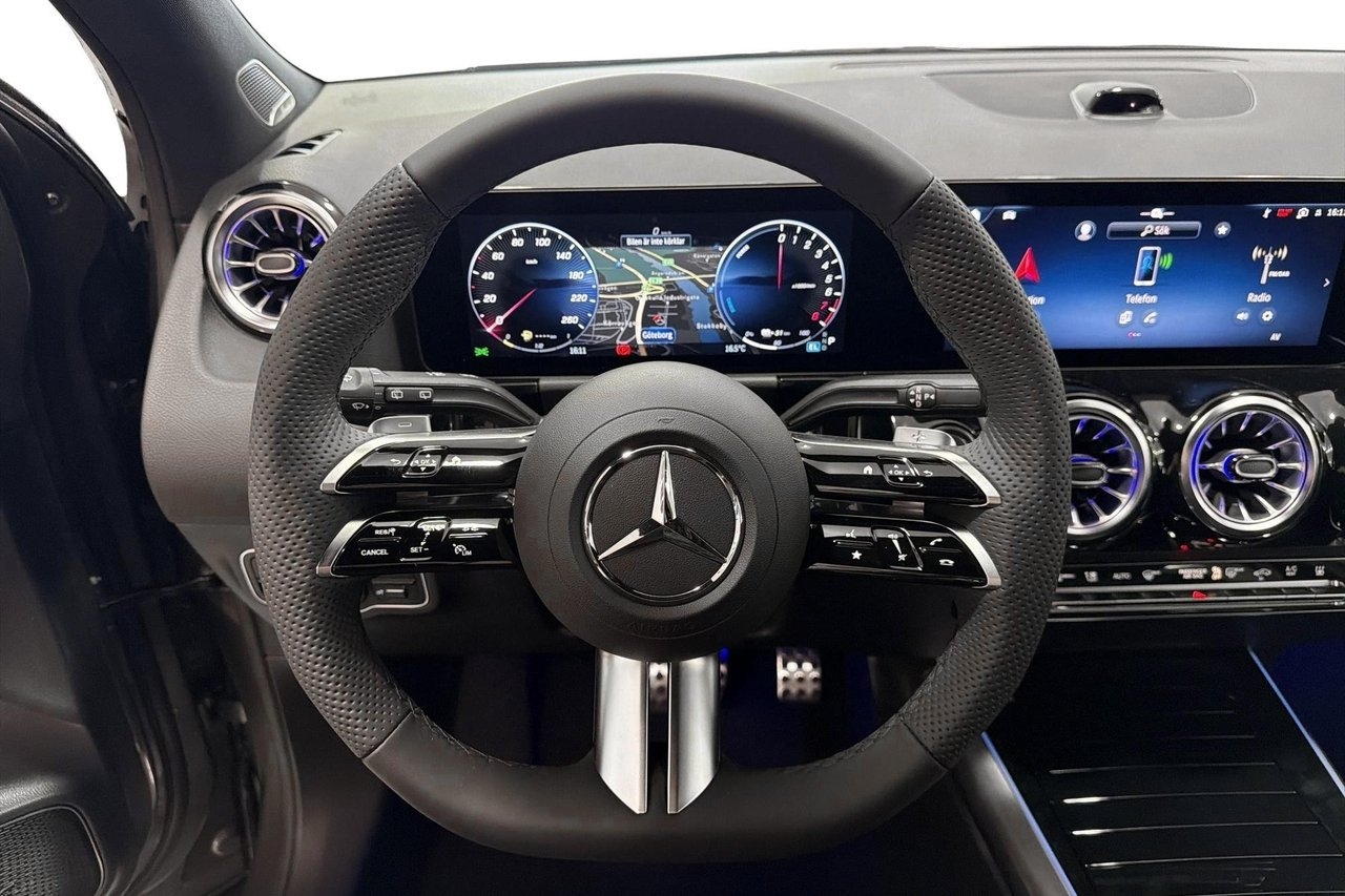 Mercedes-Benz GLA 250 e 2027, bild 7/10