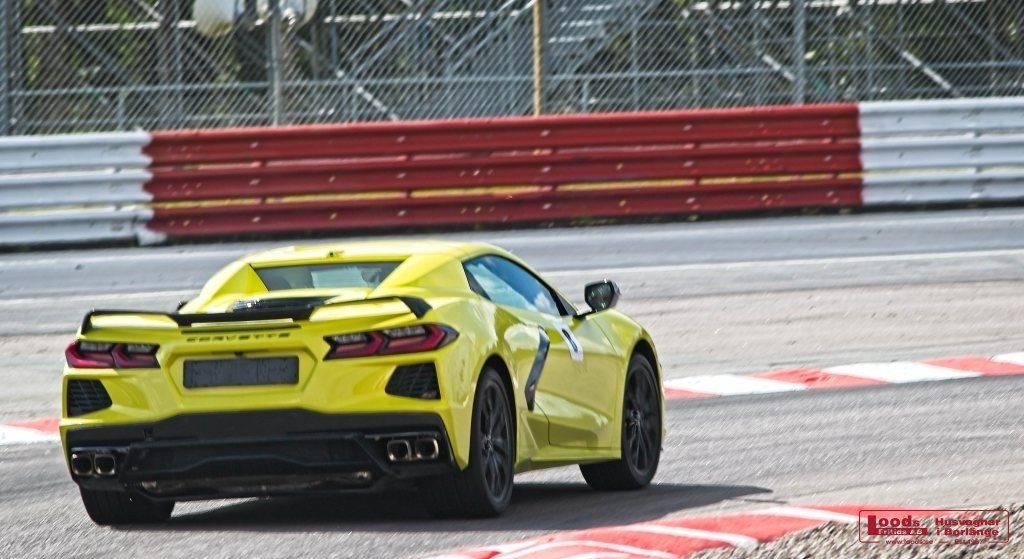 Chevrolet Corvette C8 Convertible 3LT 2023, kuva 7/10