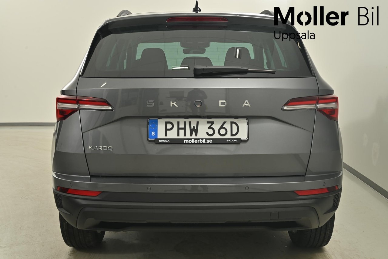 Skoda Karoq 2027, bild 4/10